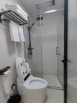 Shencheng Meisu (Shanghai National Exhibition and Convention Center Hongqiao Branch) - chambre d’hôtes