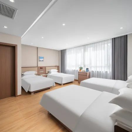 Korla Jinlan Business Hotel (Southern Xinjiang Grand Bazaar)