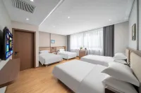 Korla Jinlan Business Hotel (Southern Xinjiang Grand Bazaar)