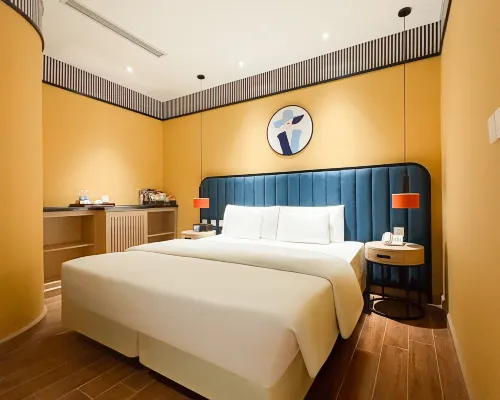 A25 Premium Hotel - 130 Ba Trieu Избранное Photos