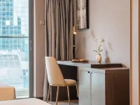 Poltton International Apartment (Foshan Zumiao Lingnan Tiandi Branch) Hotels near NOVA