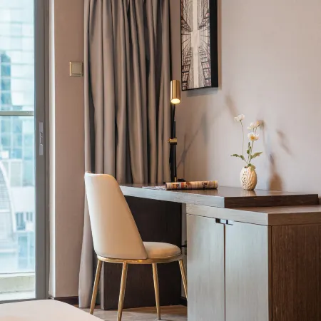 Poltton International Apartment (Foshan Zumiao Lingnan Tiandi Branch)