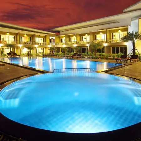 Gypsy Sea View Resort- Phi Phi Island