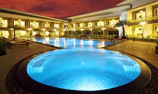 Gypsy Sea View Resort- Phi Phi Island