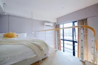 Such as Yuanmo Crystal Hotel Apartment (New International Expo Center Yanggao South Road Store) Ξενοδοχεία στην πόλη 