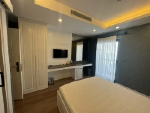 Ber Mai İnci Hotel Antalya