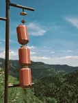 Xuankong Landscape Residence (Xuankong Village Scenic Area) - vue sur la montagne