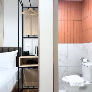 Nest Hotel Отели рядом с достопримечательностью «Сингапурское колесо обозрения»