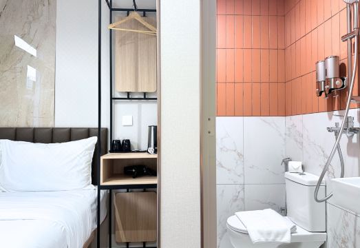 Nest Hotel 로비 또는 컨셉 이미지