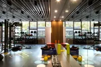 Chamjoy Hotel (Jiangshan City River East Avenue) - Gym
