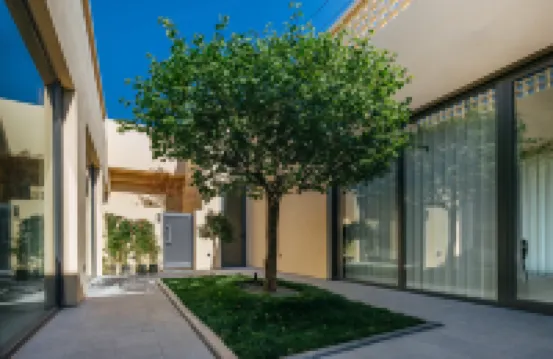 Shui Mu Heting hotel