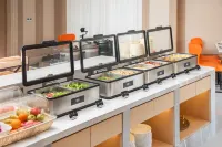 Vienna Hotel Dehong Longchuan - breakfast