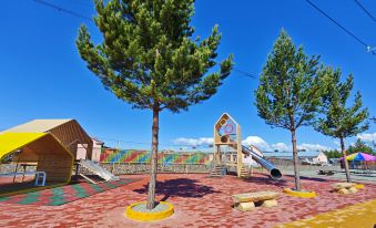 Grand Hotel Mangui Iqsamar
