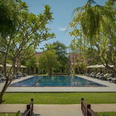 Habana Angkor Resort 鄰近藝術盒子的酒店