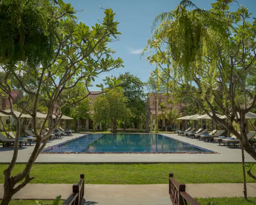Habana Angkor Resort 鄰近藝術盒子的酒店
