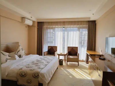 Xiantingxu Hotel [Langyue Bay Branch, Xiaokang Avenue, Kunming] Hotels in Hexieshiji/Yueyatang Park