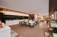 Hilton Garden Inn Zhangjiajie Wulingyuan - breakfast