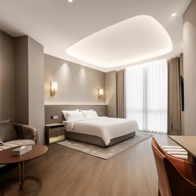 STAR HOTEL Hotels near Liede Subway Station