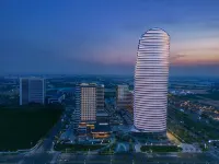 HiltonJiashan 자싱 호텔