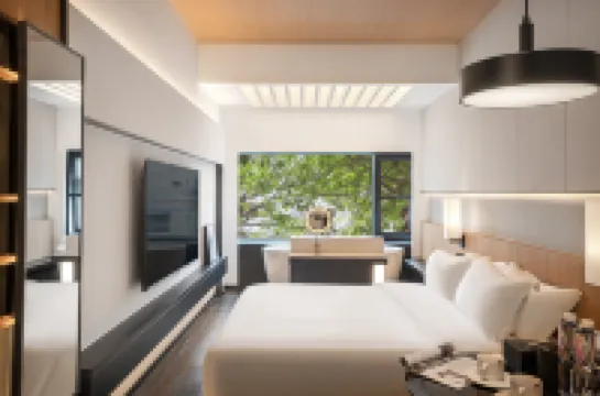 HILL山丘設計師飯店（成都春熙路太古裡店）