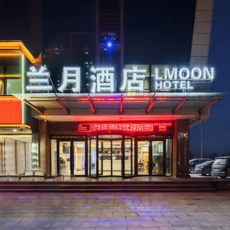 Lanou Hotel (Dongming urban and rural passenger station store) Отели в г. Дунмин