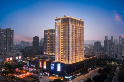 Fairfield by Mariott Hangzhou Binjiang Hotels in Hangzhou