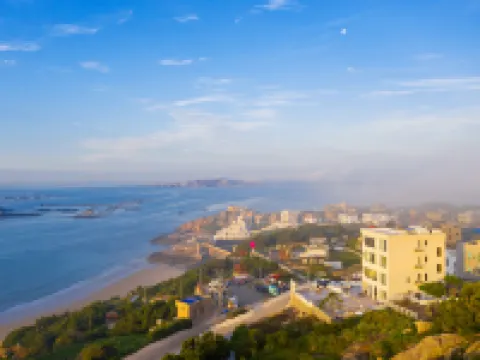 平潭無崖海·Sunrise海景民宿（壇南灣七號沙灘店） 鄰近三十六腳湖的酒店
