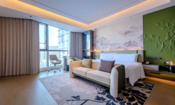 GRAND NEW CENTURY HOTEL WANGHU JINHUA