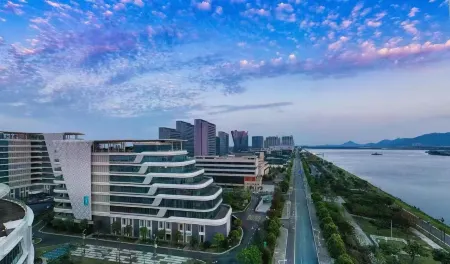 VR Yun Duo Hotel (Fuzhou Donghu Town,Changle Airport) Отели рядом со станцией Changle East Railway Station