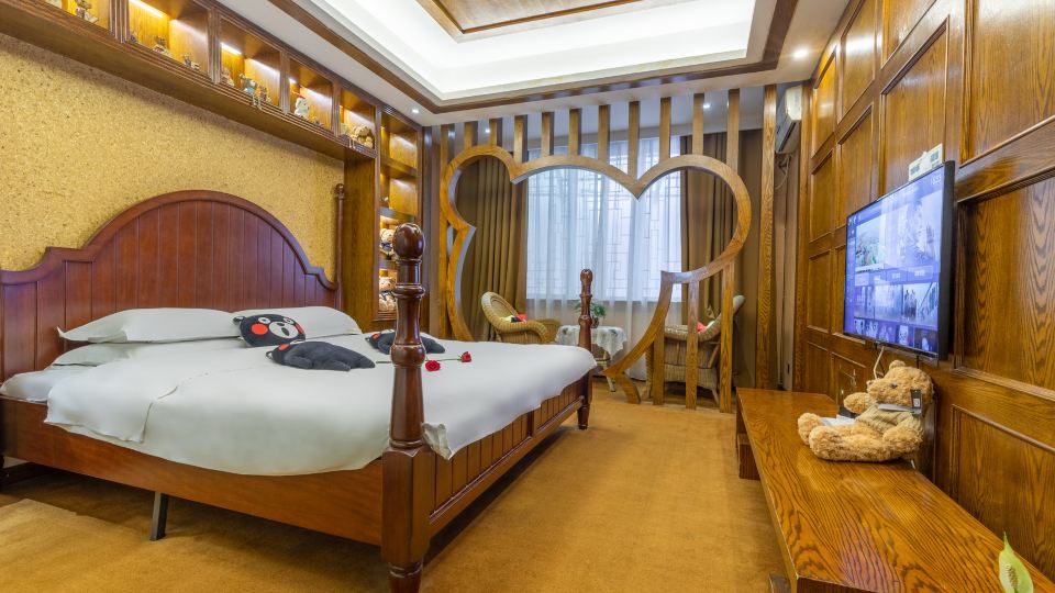 Teddy Bear Boutique Hotel