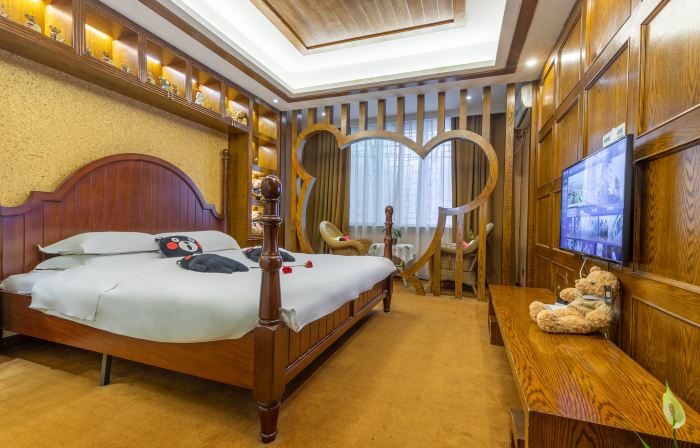 Teddy Bear Boutique Hotel