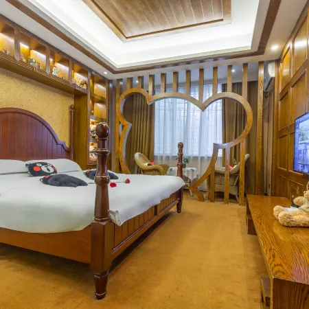 Teddy Bear Boutique Hotel