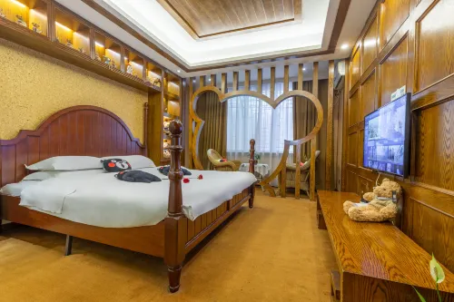 Teddy Bear Boutique Hotel Hotels in Emeishan