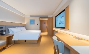 All Seasons Fuzhou Changle Shiyang Metro Hotel