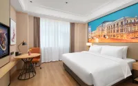 Vienna International Hotel (University Town of Lianyungang) Hotel a Huaihai Institute of Technology/Wanda Plaza