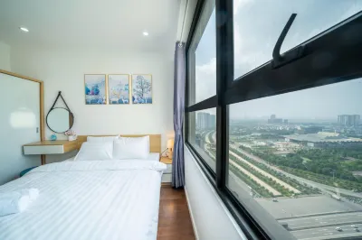 LISA HOUSE - VINHOMES D'CAPITALE Các khách sạn ở Hà Nội