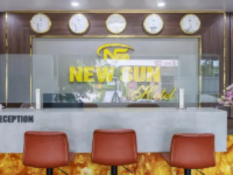 New Sun Hotel Hotels in Mong Cai