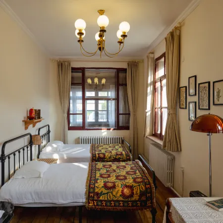 Alesha's Guesthouse