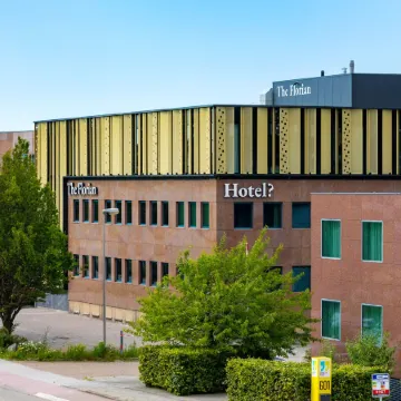 The Florian Amsterdam Schiphol Airport, WorldHotels Crafted Отели в г. Хофддорп