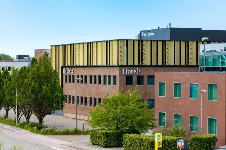 The Florian Amsterdam Schiphol Airport, WorldHotels Crafted