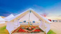 See Tengri Desert Camping Hotel again