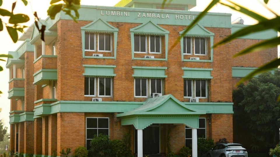 Lumbini Zambala Hotel