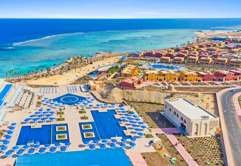 Hotel Pickalbatros Villaggio Aqua Park - Portofino Marsa Alam, Exterior, Hotel Exterior