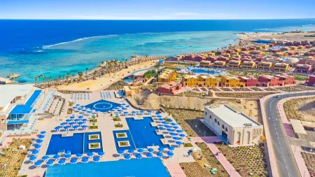 Pickalbatros Villaggio Aqua Park - Portofino Marsa Alam Отели в г. Qesm Marsa Alam