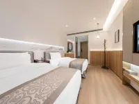 Yan'an Tourism Hotel Yan'an otelleri