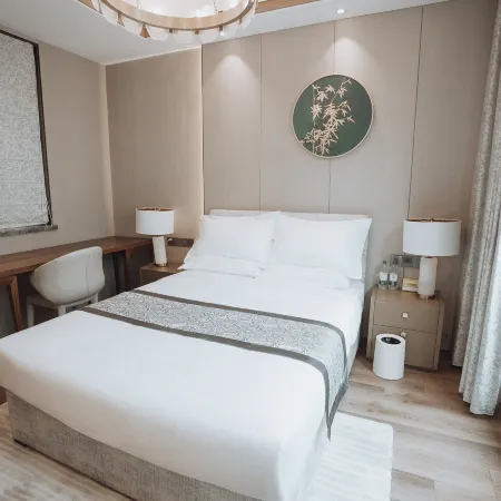 Man · Wenquan Homestay