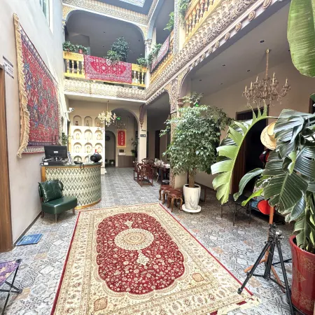 Kashgar Duoxiang No.1 Homestay