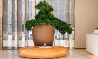 JI Hotel (Nanjing Ming Palace)