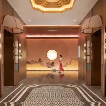 Hainan Sangem Moon Hotel 