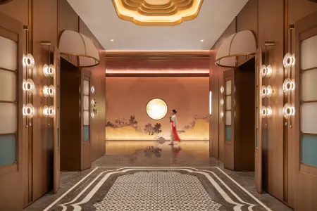 Hainan Sangem Moon Hotel 